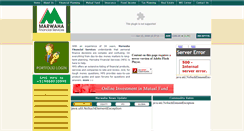 Desktop Screenshot of fundsland.com